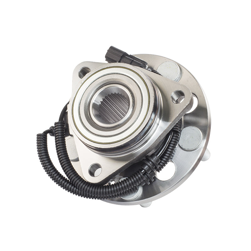 Cubo de Roda Dianteiro - Vetor - B0059 - (3)