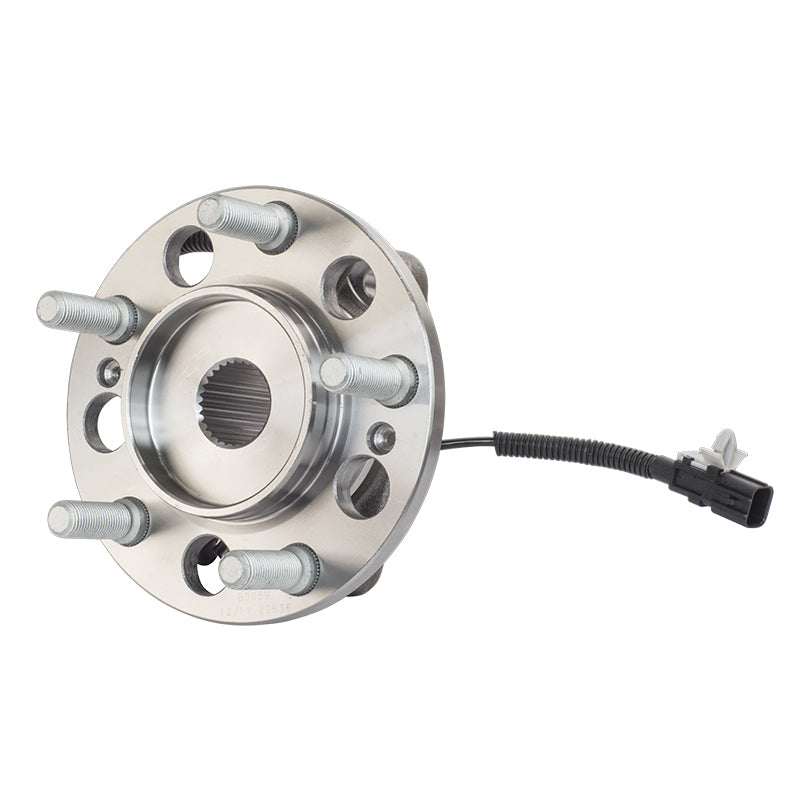 Cubo de Roda Dianteiro - Vetor - B0059 - (4)