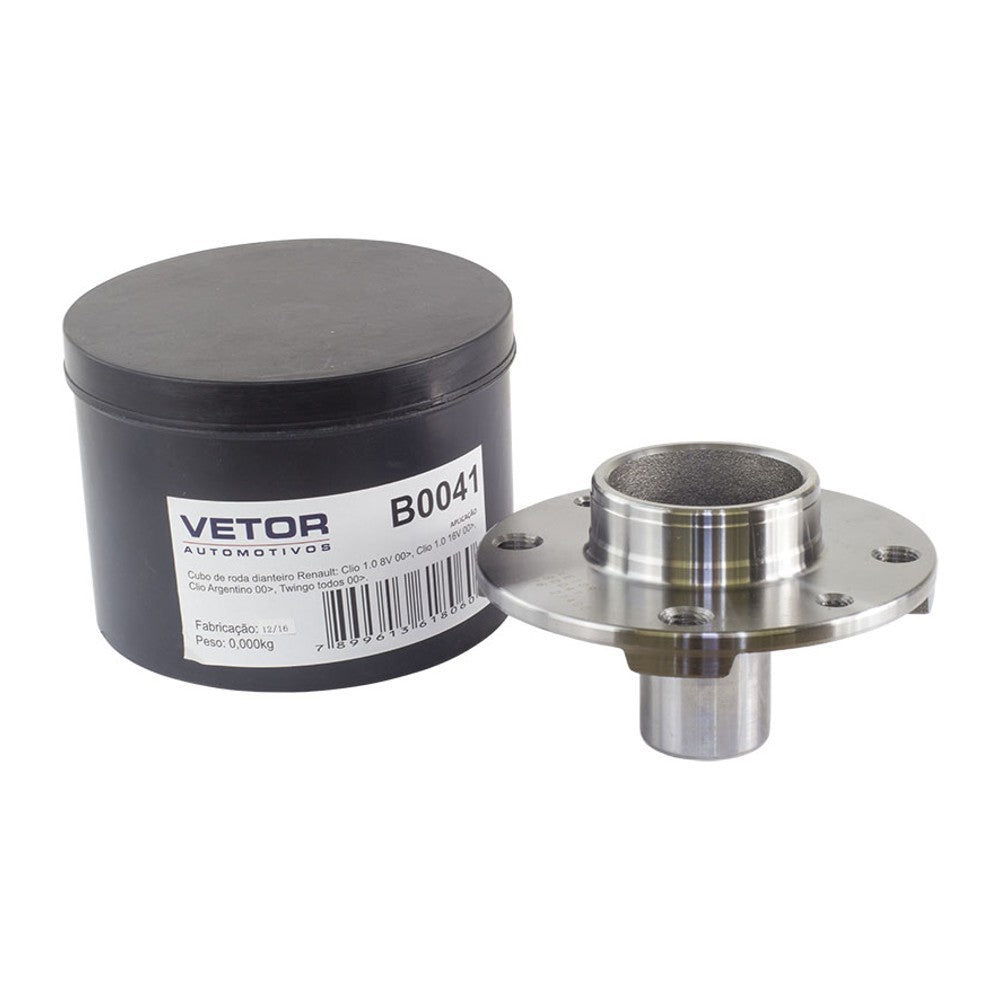 Cubo de Roda Dianteiro - Vetor - B0041 - (1)