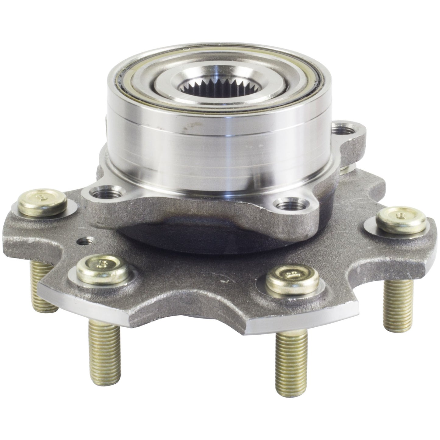 Cubo de Roda Dianteiro - Vetor - B3074 - (2)
