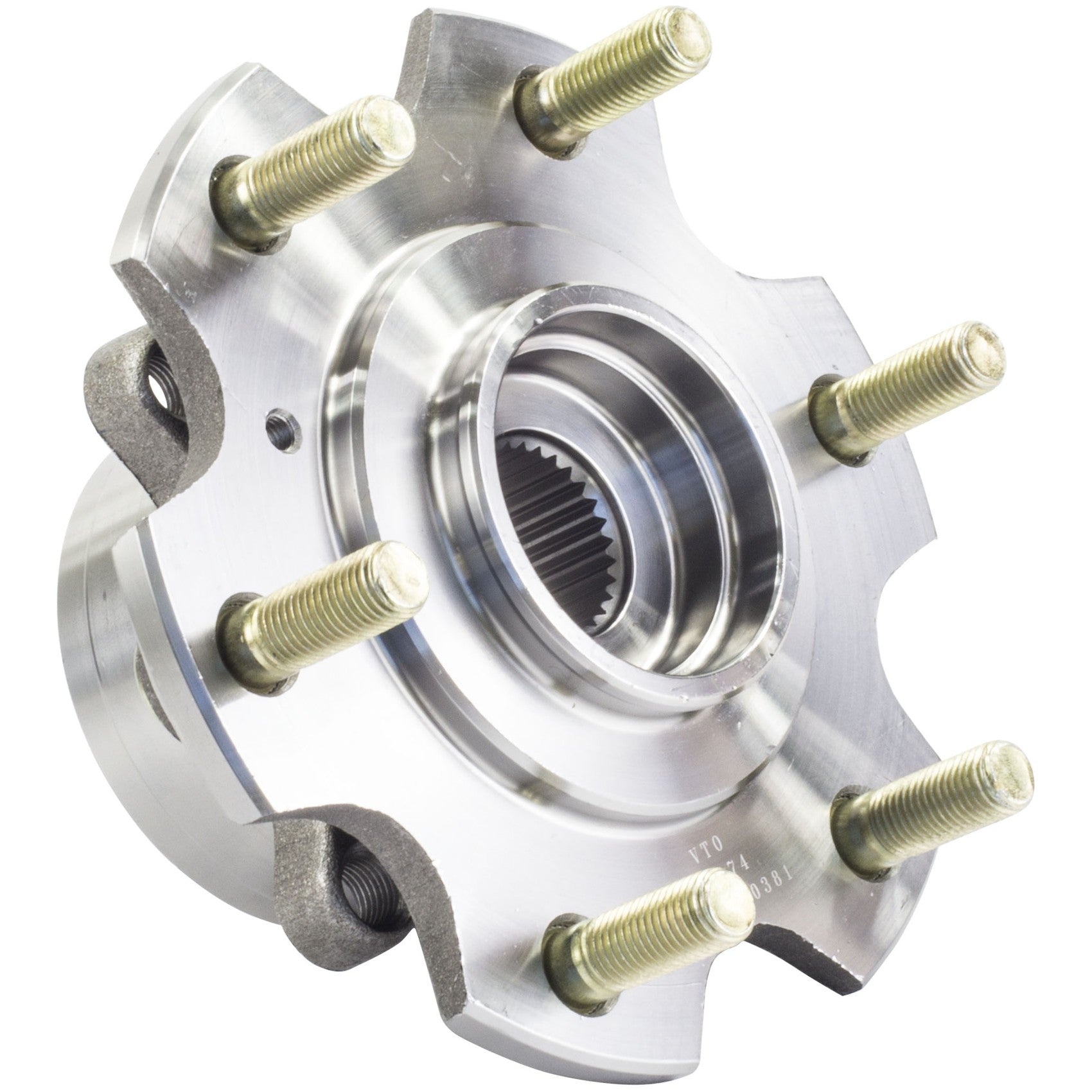 Cubo de Roda Dianteiro - Vetor - B3074 - (3)
