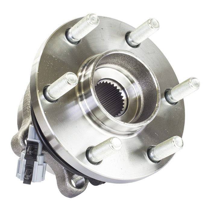 Cubo de Roda Dianteiro - Vetor - B3073 - (4)