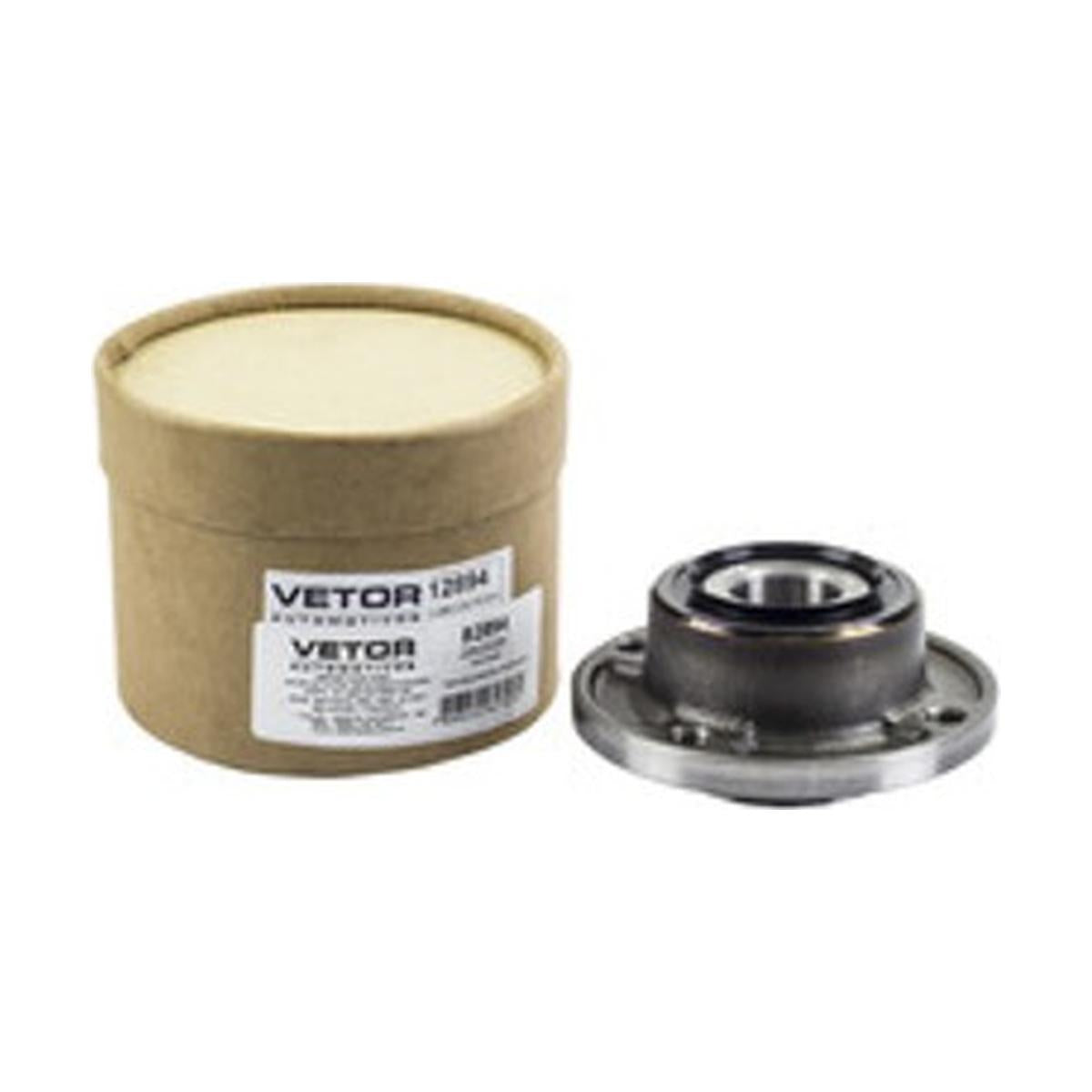 Cubo de Roda Dianteiro ou Traseiro - Vetor - B7414 - (1)