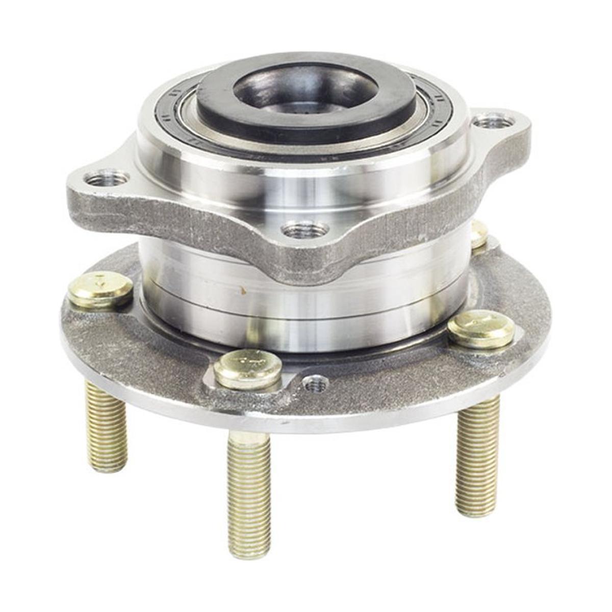 Cubo de Roda Dianteiro ou Traseiro - Vetor - B7414 - (3)