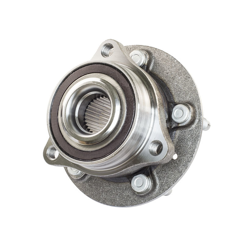 Cubo de Roda Dianteiro ou Traseiro - Vetor - B0135 - (2)