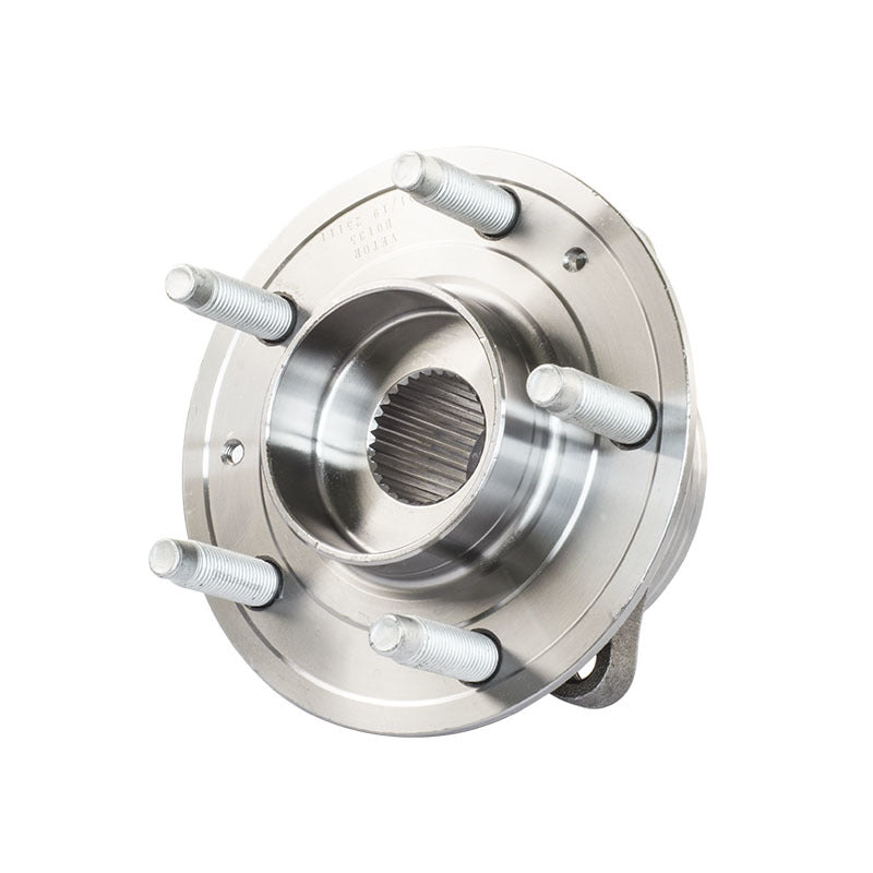 Cubo de Roda Dianteiro ou Traseiro - Vetor - B0135 - (3)