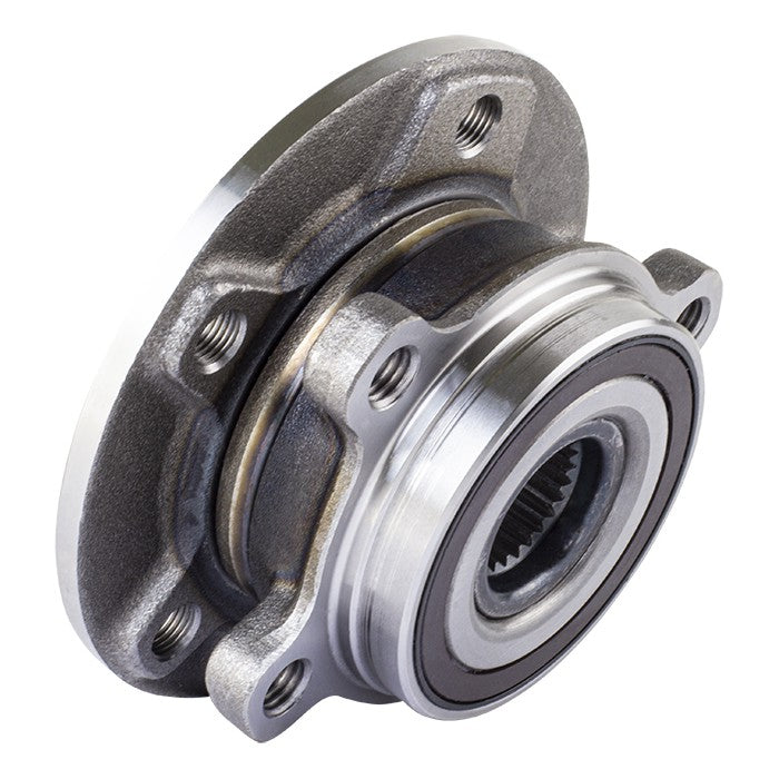 Cubo de Roda Dianteiro ou Traseiro - Vetor - B0023 - (4)