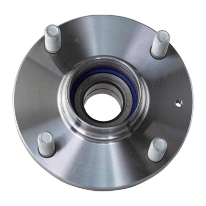 Cubo de Roda Traseiro - Vetor - B0214 - (4)
