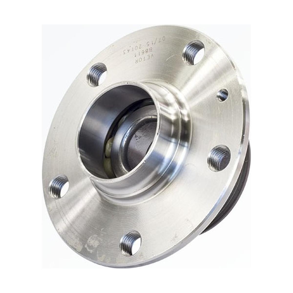 Cubo de Roda Traseiro - Vetor - B8611 - (3)