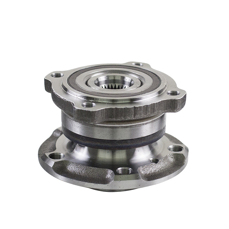 Cubo de Roda Traseiro - Vetor - B0131 - (1)