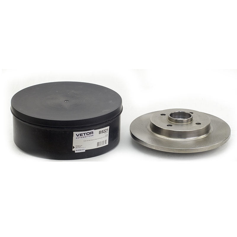 Cubo de Roda Traseiro - Vetor - B9221 - (2)
