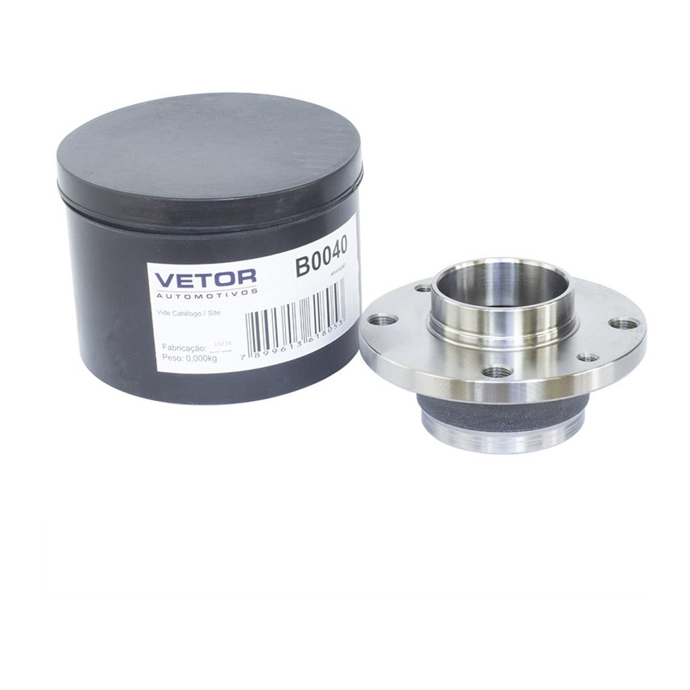 Cubo de Roda Traseiro - Vetor - B0040 - (1)