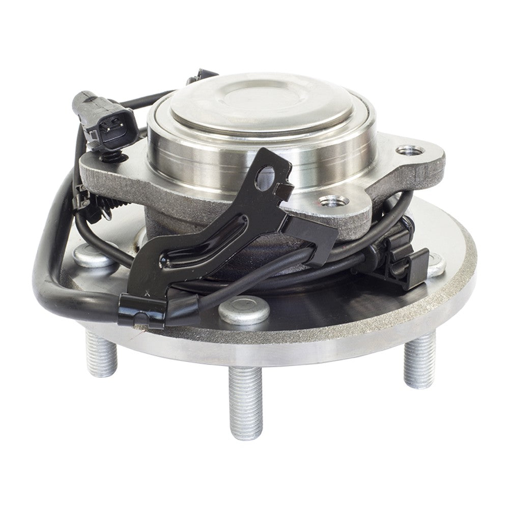 Cubo de Roda Traseiro - Vetor - B8753L - (2)