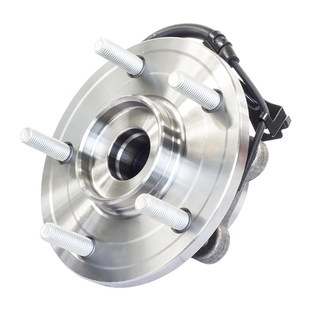 Cubo de Roda Traseiro - Vetor - B8753L - (3)