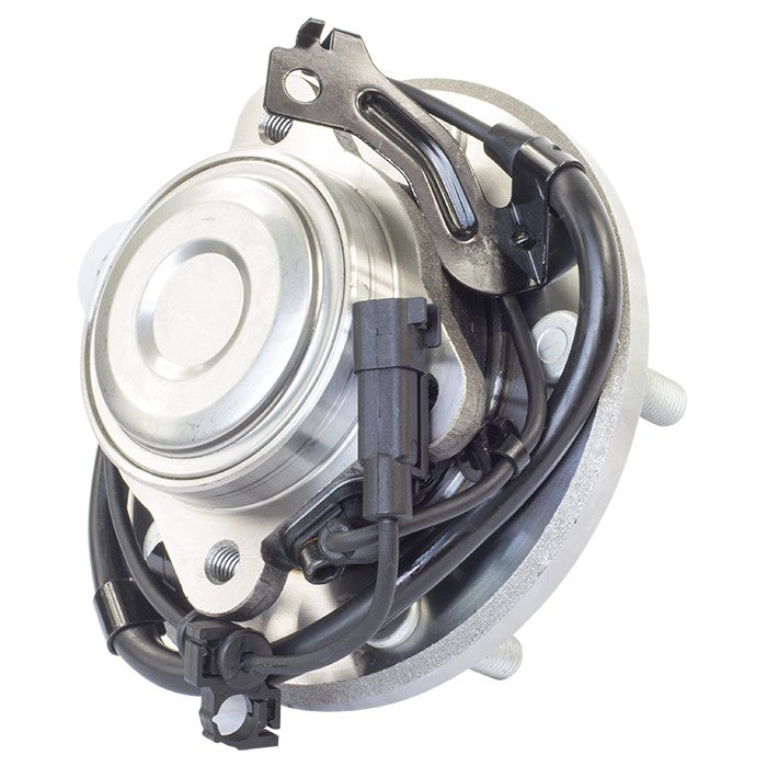 Cubo de Roda Traseiro - Vetor - B8753L - (4)