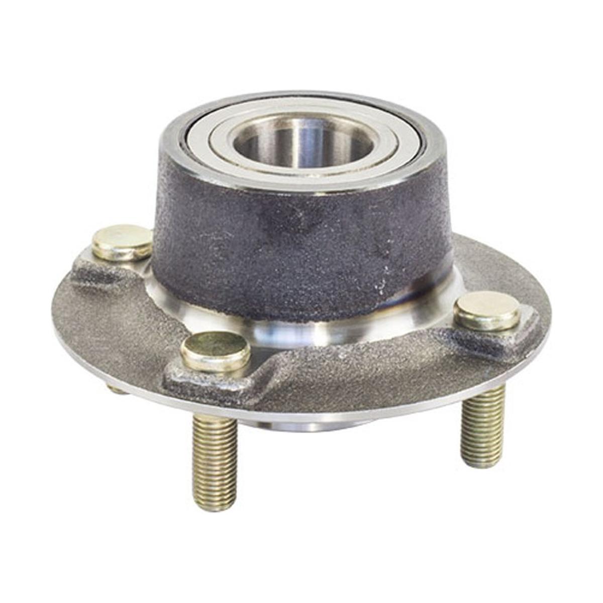Cubo de Roda Traseiro - Vetor - B2101 - (2)