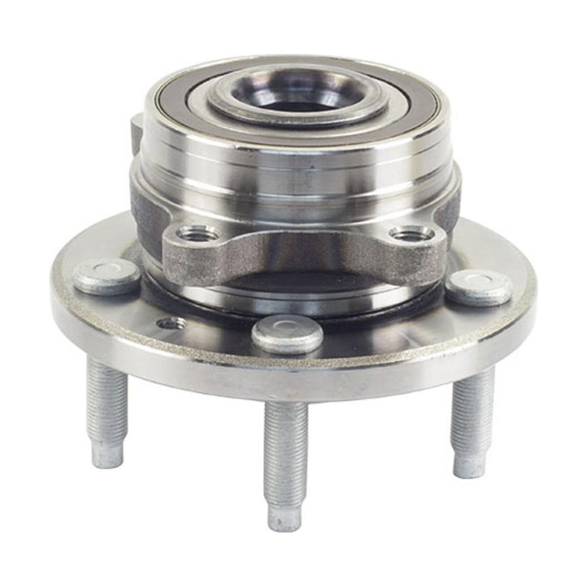 Cubo de Roda Traseiro - Vetor - B0182 - (2)