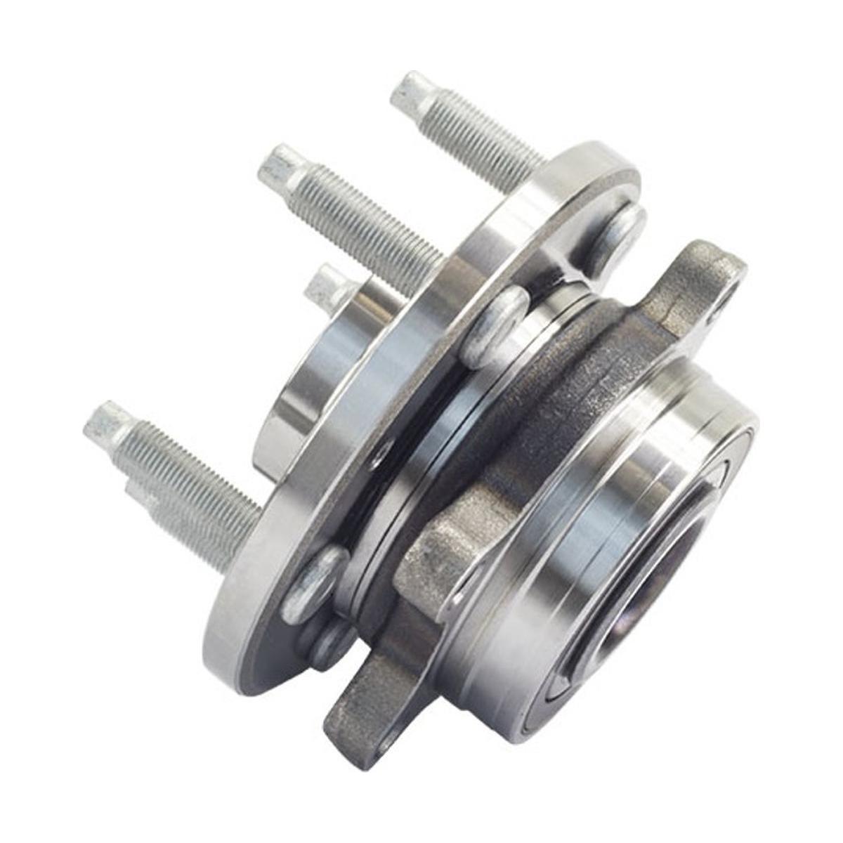 Cubo de Roda Traseiro - Vetor - B0182 - (3)
