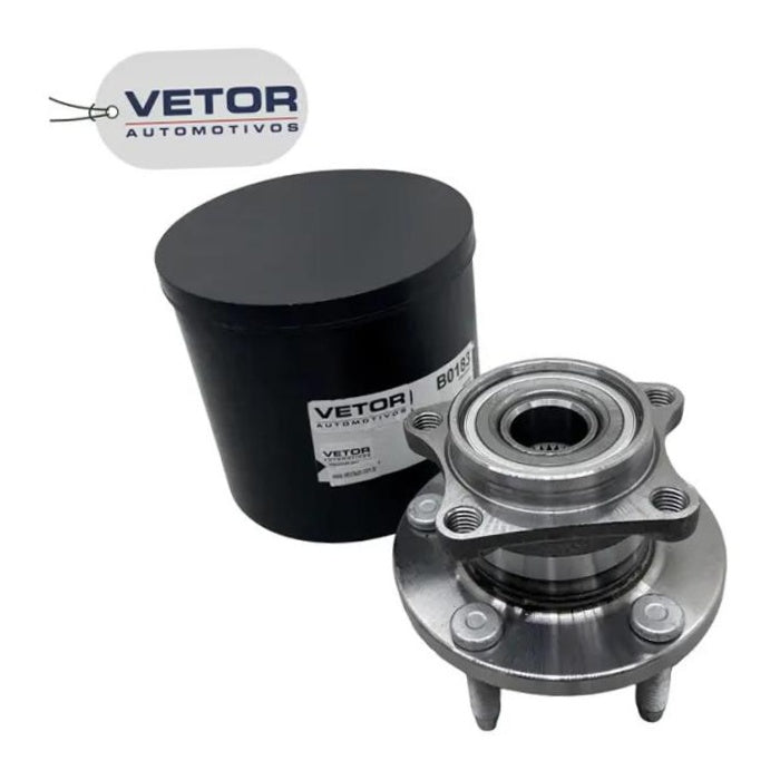 Cubo de Roda Traseiro 28 Dentes - Vetor - B0183 - (1)