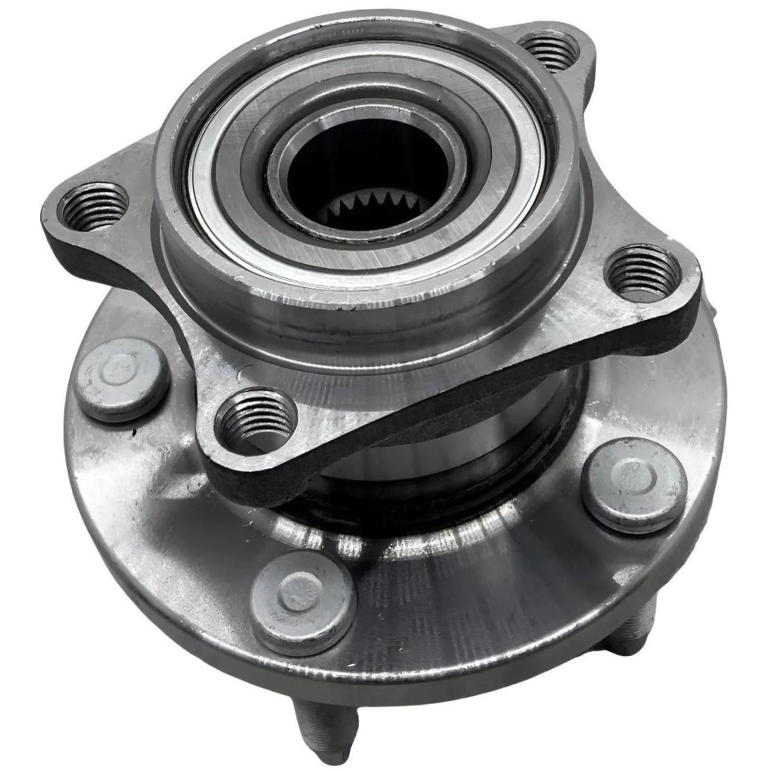 Cubo de Roda Traseiro 28 Dentes - Vetor - B0183 - (2)