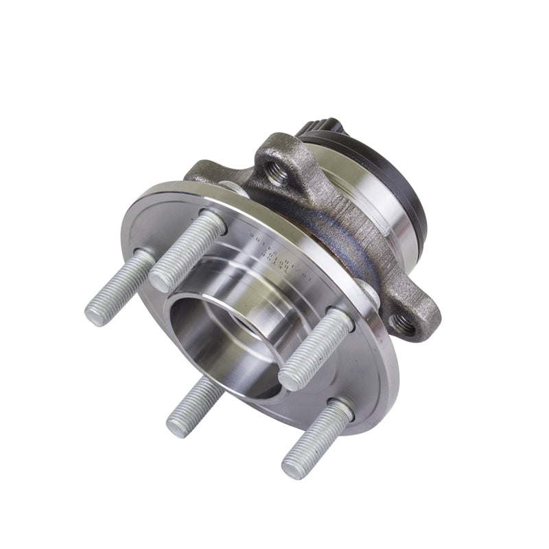 Cubo de Roda Traseiro - Vetor - B0107 - (1)