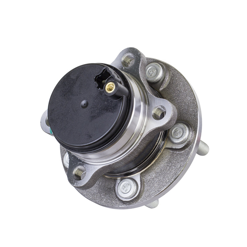Cubo de Roda Traseiro - Vetor - B0107 - (3)