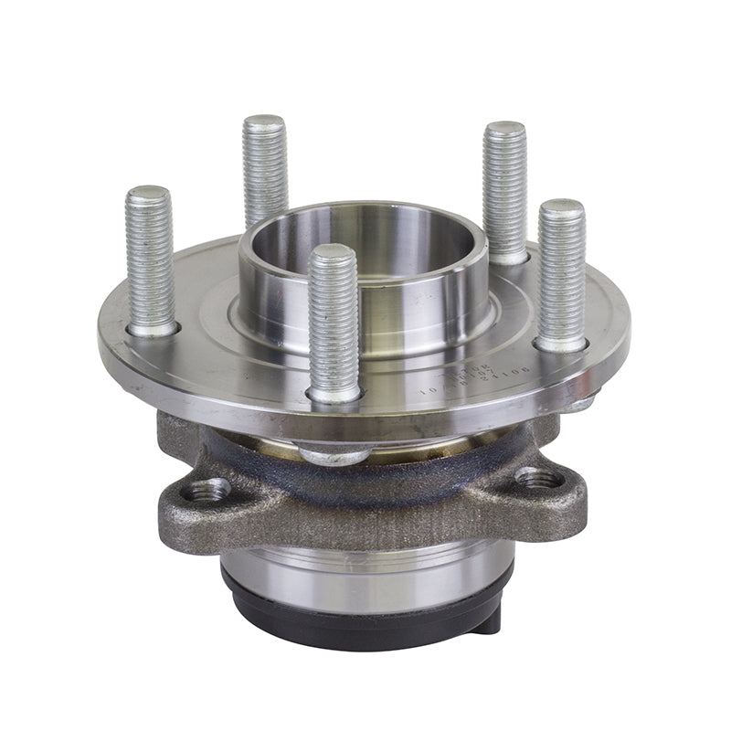 Cubo de Roda Traseiro - Vetor - B0107 - (4)