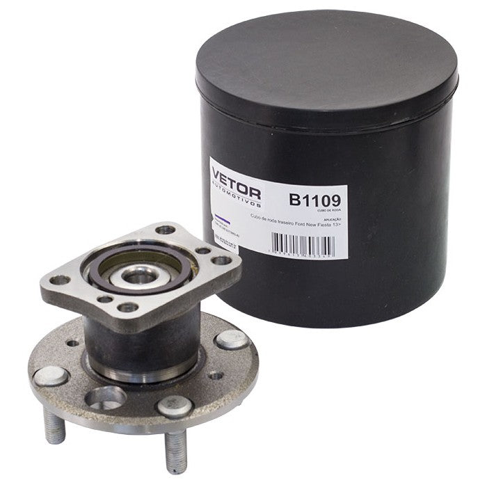 Cubo de Roda Traseiro - Vetor - B1109 - (3)