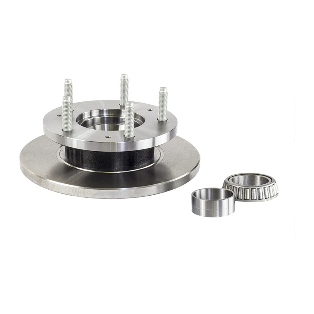 Cubo de Roda Traseiro - Vetor - B0911 - (1)