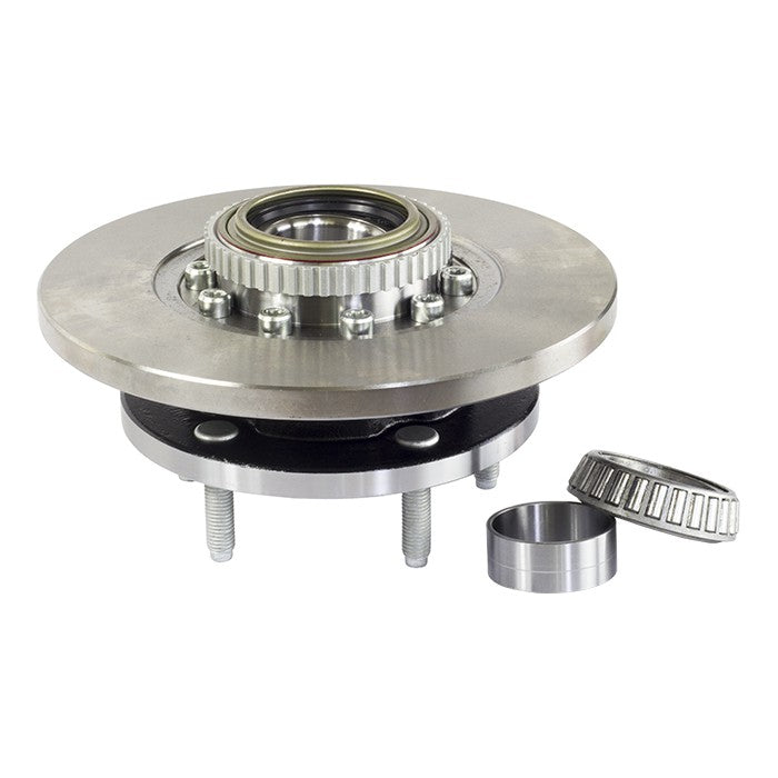 Cubo de Roda Traseiro - Vetor - B0911 - (2)