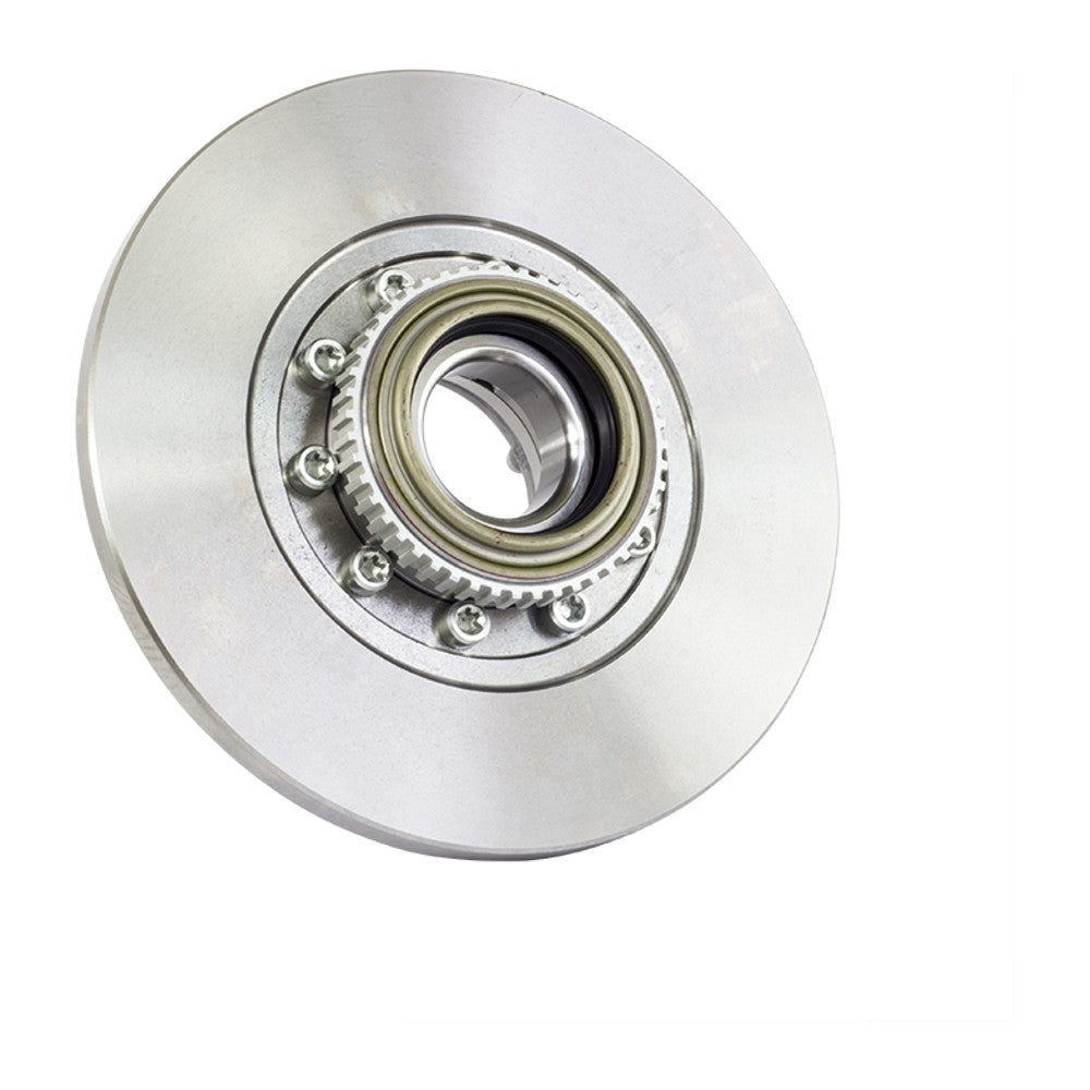 Cubo de Roda Traseiro - Vetor - B0911 - (3)
