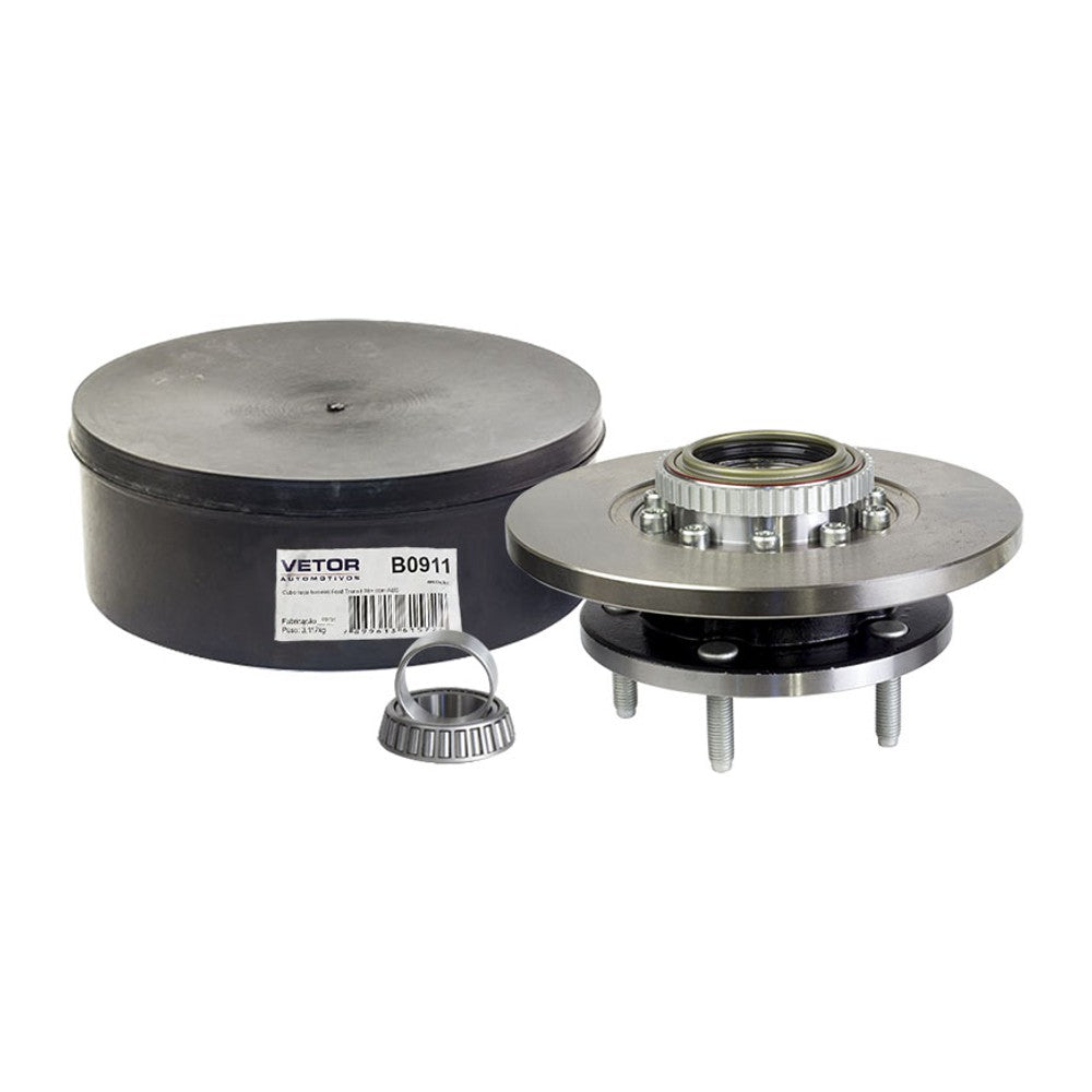 Cubo de Roda Traseiro - Vetor - B0911 - (4)