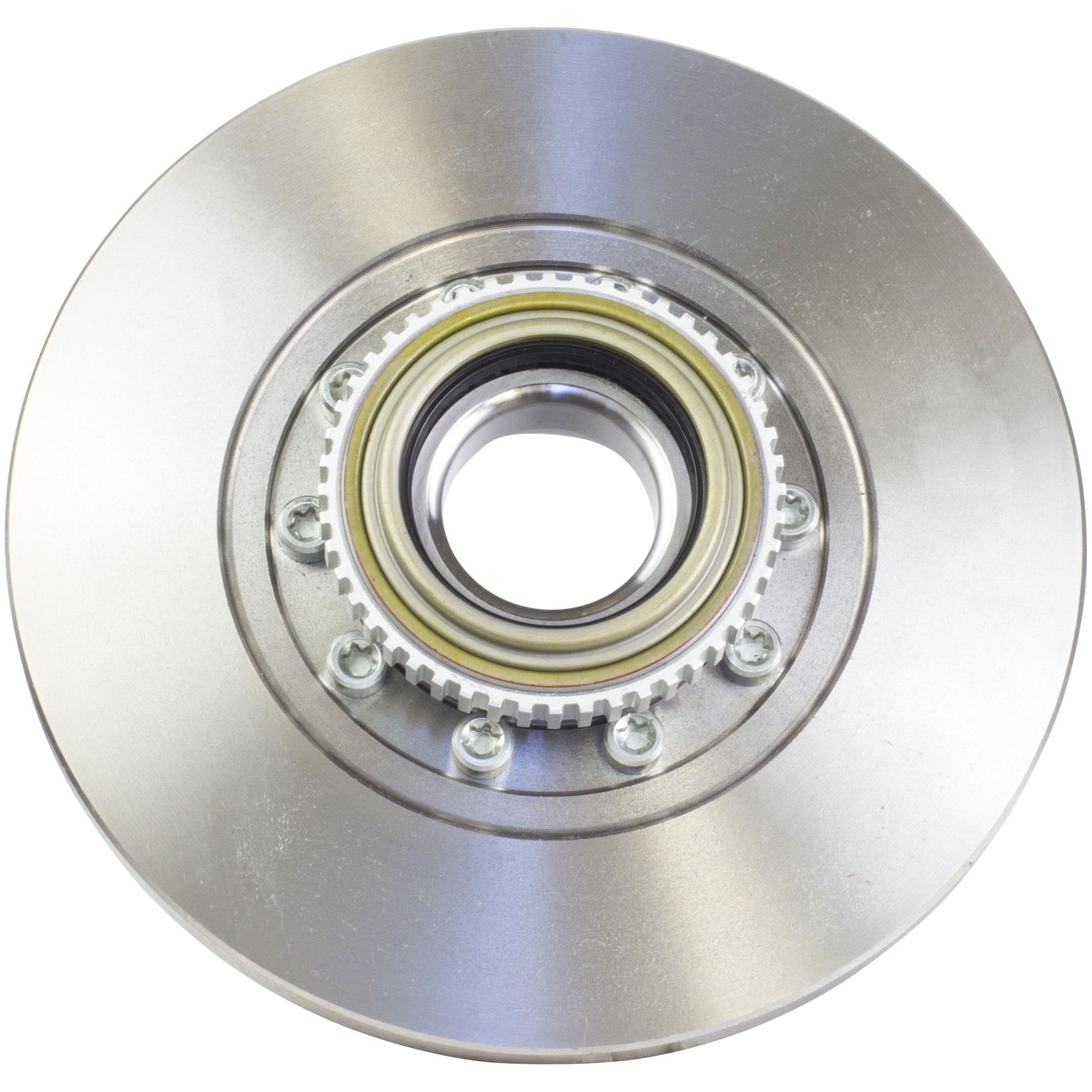 Cubo de Roda Traseiro - Vetor - B0911 - (5)