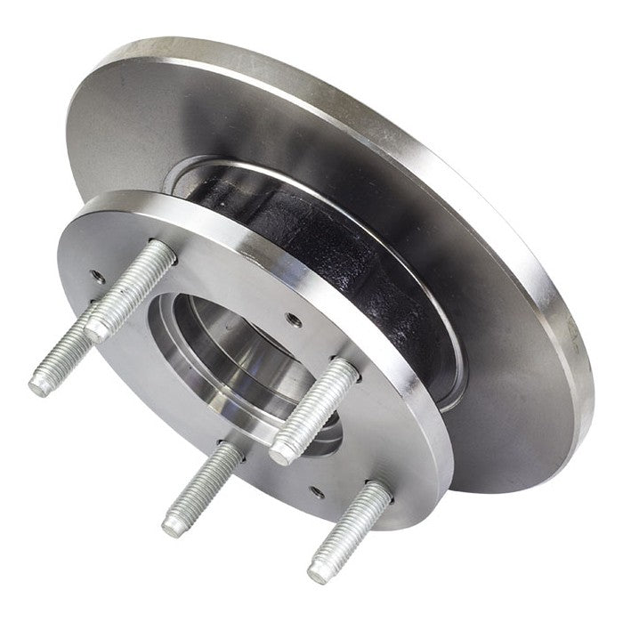 Cubo de Roda Traseiro - Vetor - B0911 - (6)