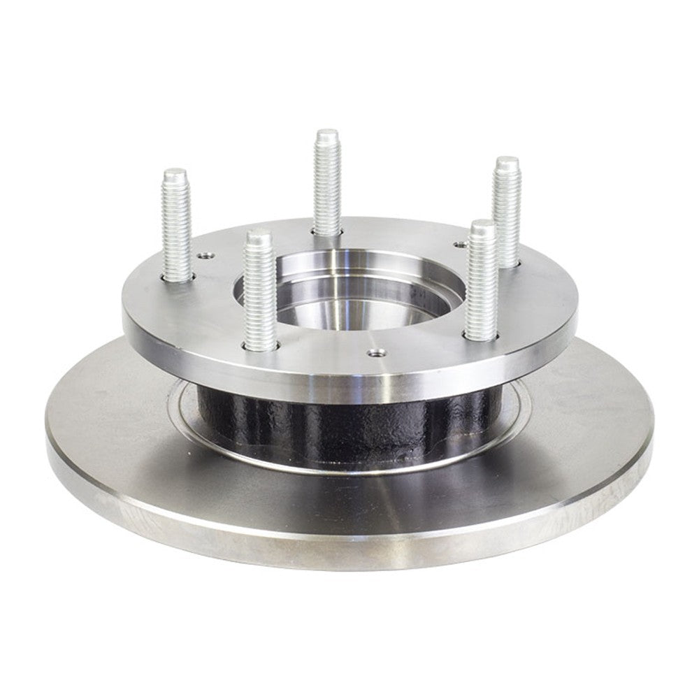 Cubo de Roda Traseiro - Vetor - B0911 - (8)
