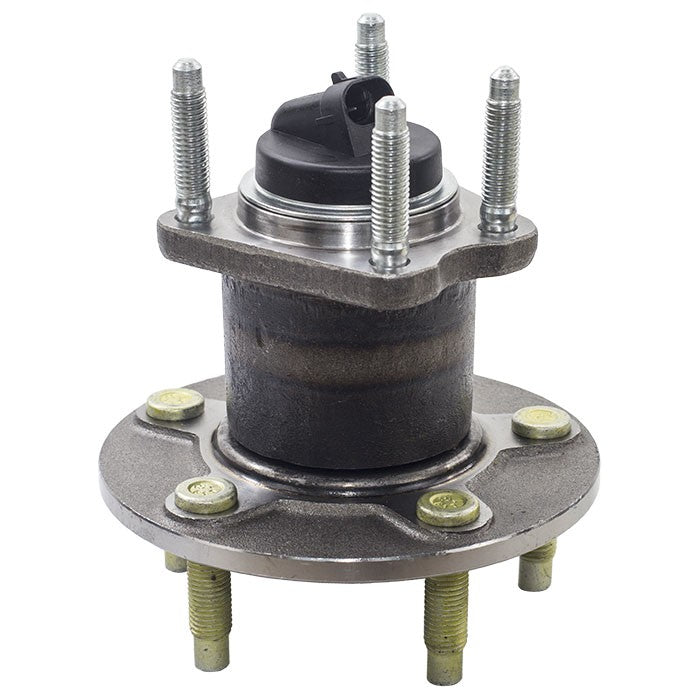 Cubo de Roda Traseiro - Vetor - B0067 - (2)