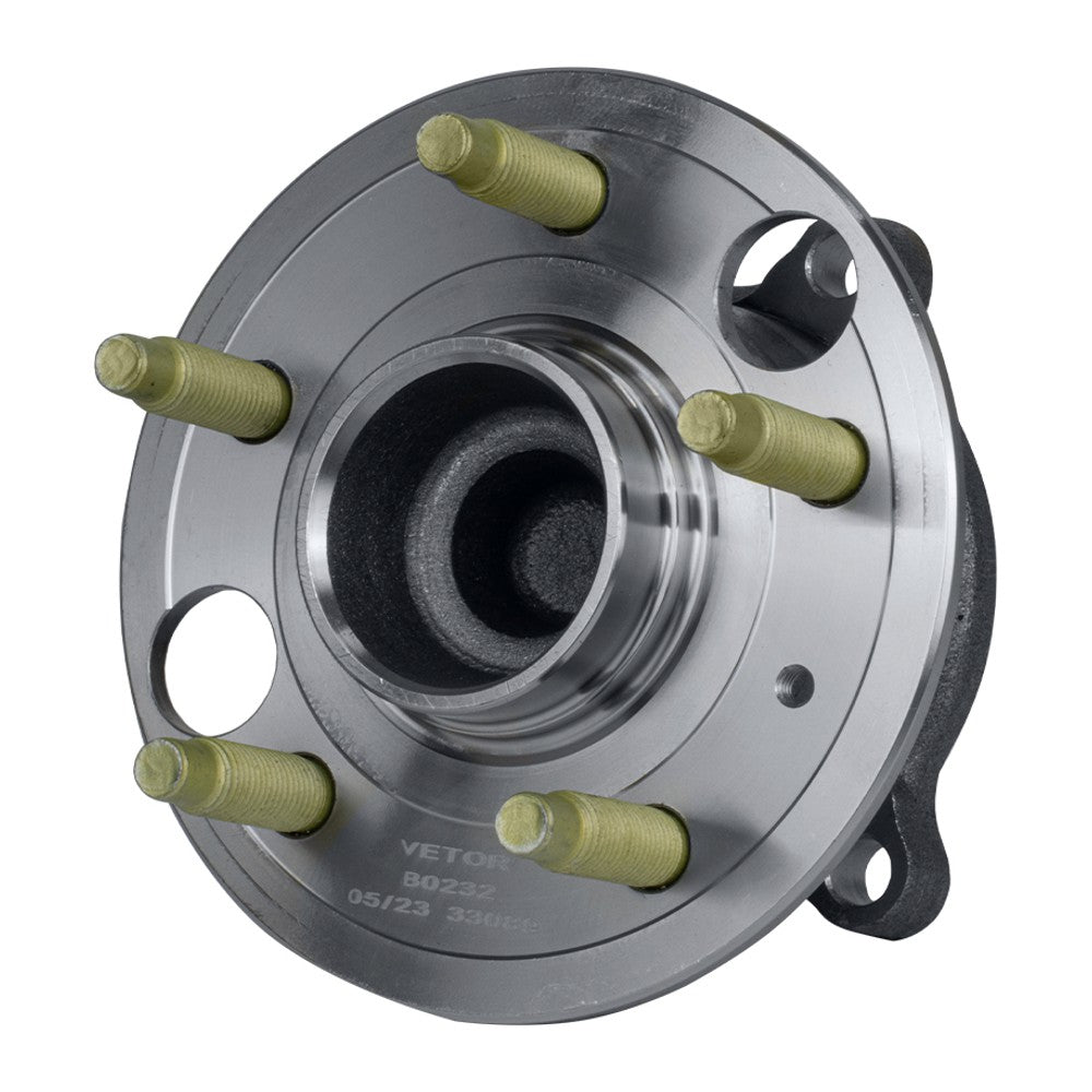 Cubo de Roda Traseiro - Vetor - B0232 - (2)
