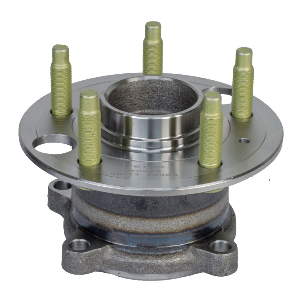 Cubo de Roda Traseiro - Vetor - B0232 - (3)