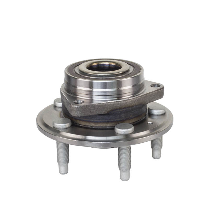 Cubo de Roda Traseiro - Vetor - B0033 - (1)