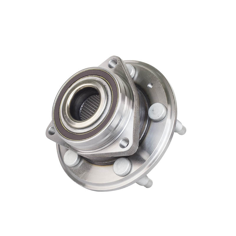 Cubo de Roda Traseiro - Vetor - B0033 - (4)