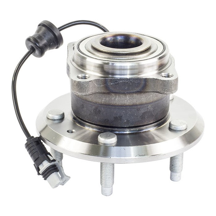 Cubo de Roda Traseiro - Vetor - B6600 - (2)