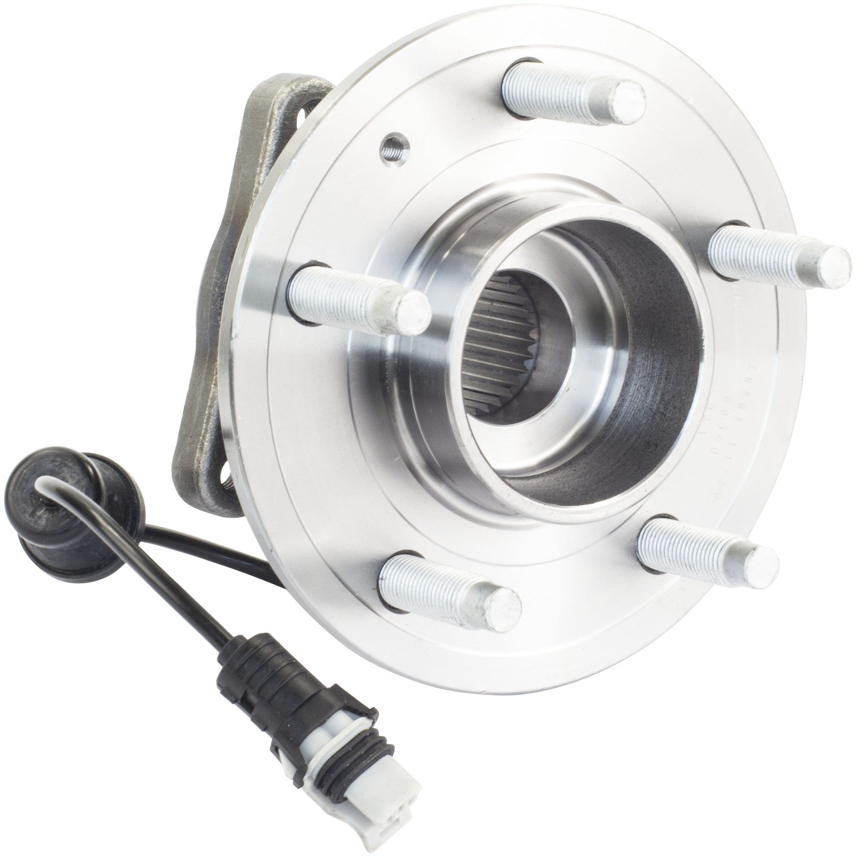 Cubo de Roda Traseiro - Vetor - B6600 - (3)