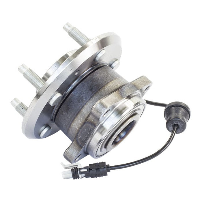 Cubo de Roda Traseiro - Vetor - B6600 - (4)