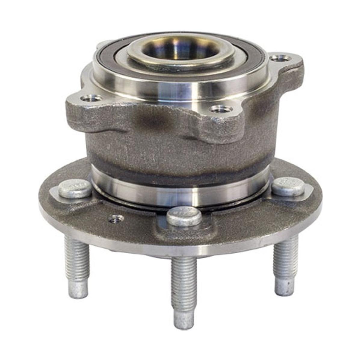 Cubo de Roda Traseiro - Vetor - B2872 - (2)