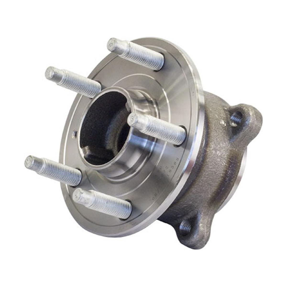 Cubo de Roda Traseiro - Vetor - B2872 - (3)