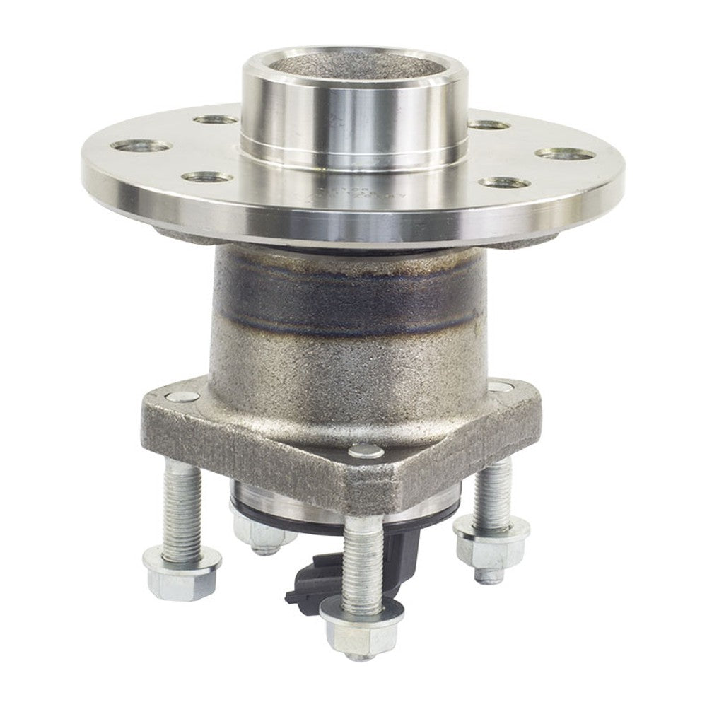 Cubo de Roda Traseiro - Vetor - B1138 - (3)