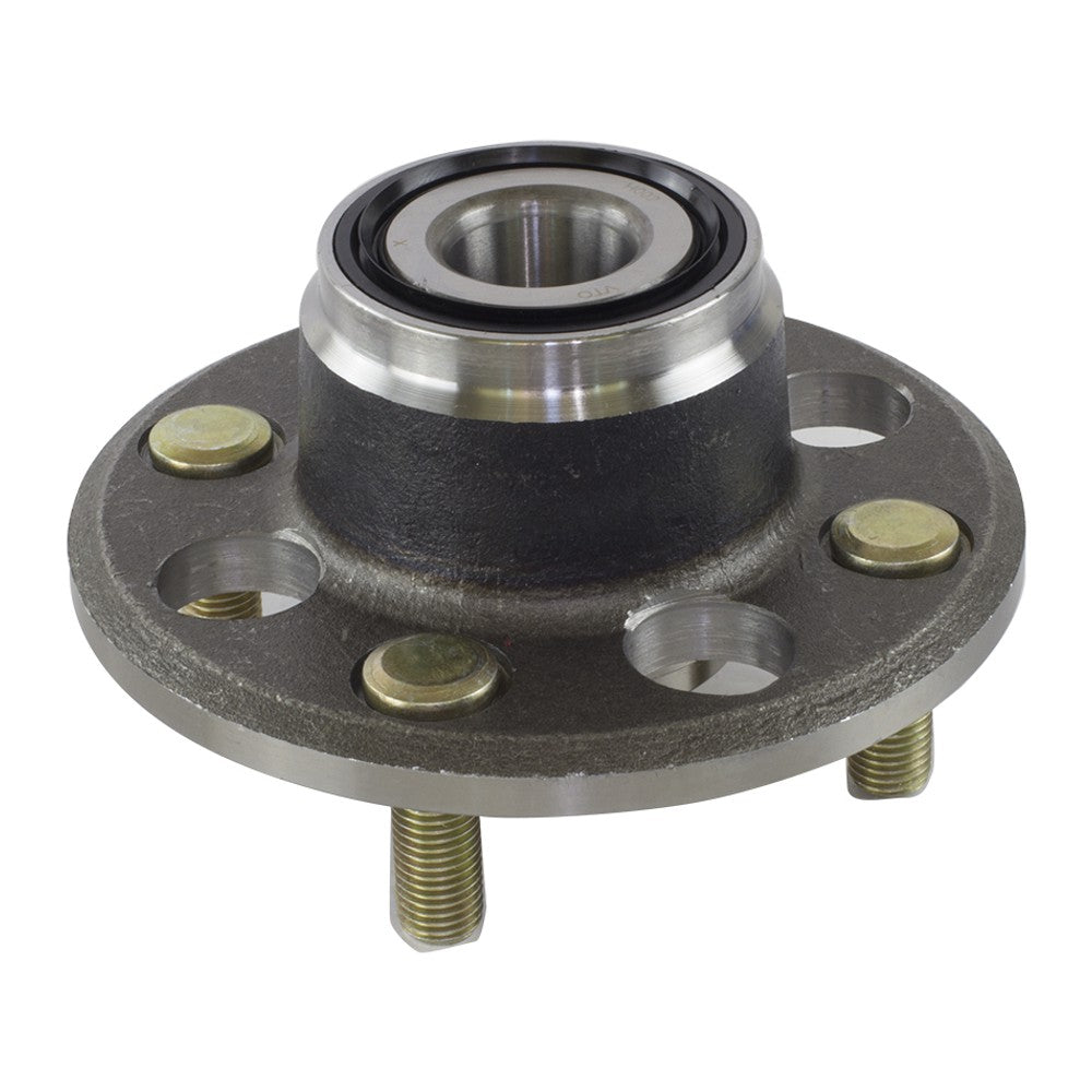 Cubo de Roda Traseiro - Vetor - B2002 - (3)