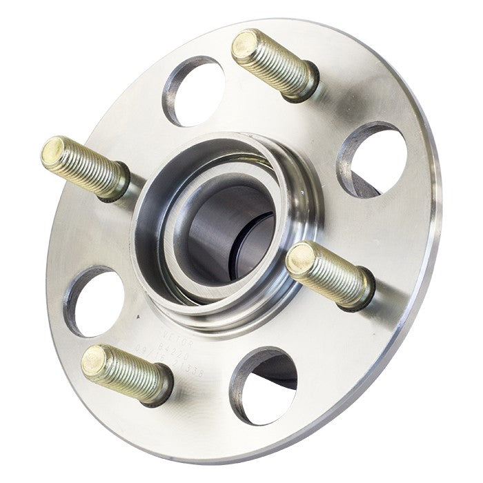 Cubo de Roda Traseiro - Vetor - B4220 - (2)