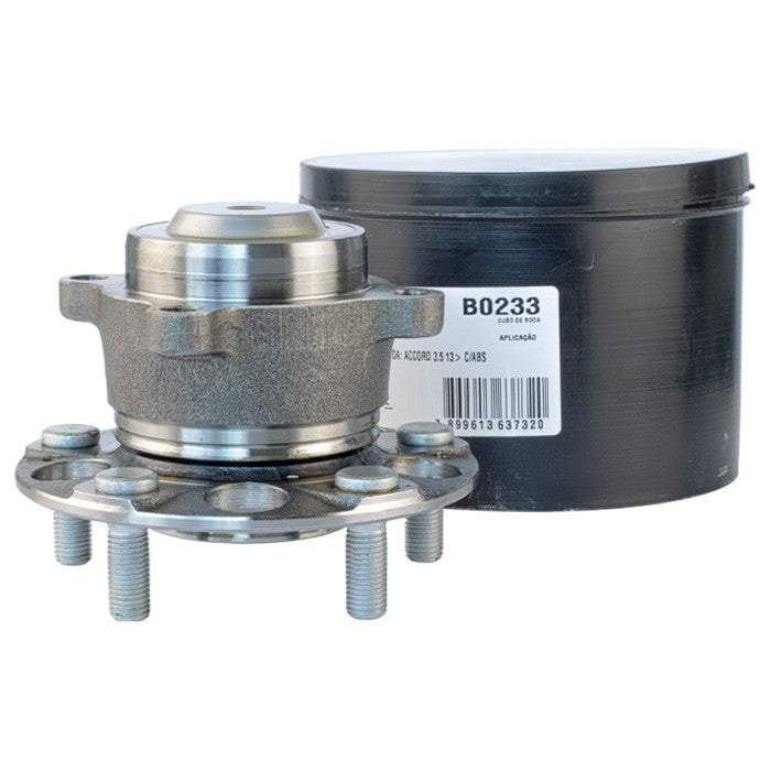 Cubo de Roda Traseiro - Vetor - B0233 - (1)