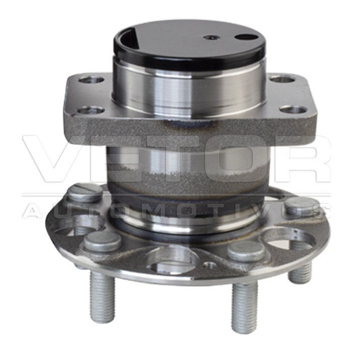 Cubo de Roda Traseiro - Vetor - B0162 - (1)